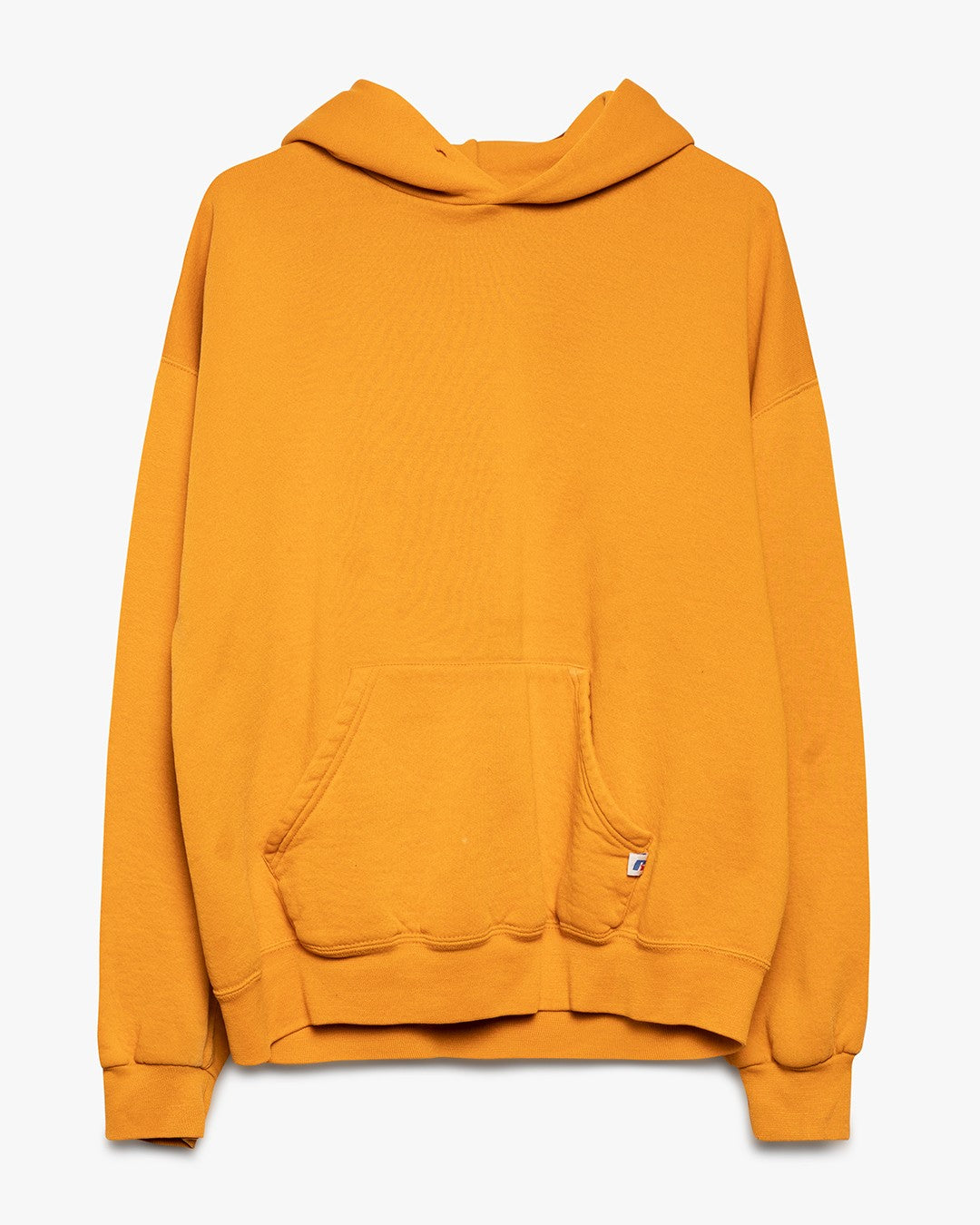 Faded Orange Russell Hoodie