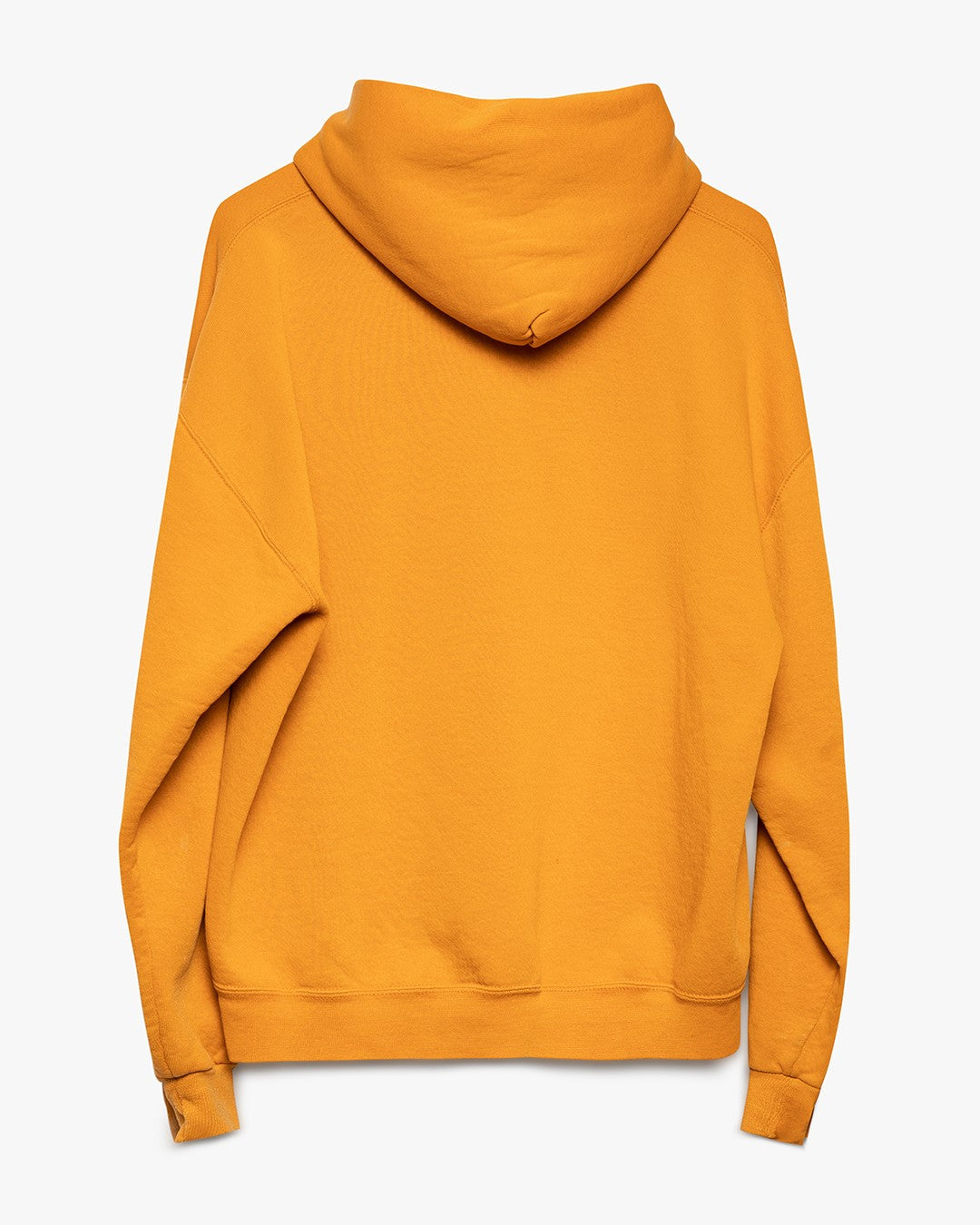 Faded Orange Russell Hoodie