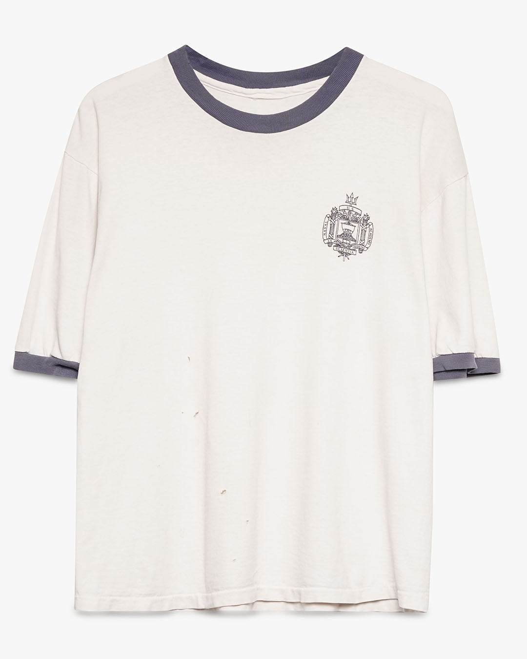 US Navy Ringer Tee – Remnants