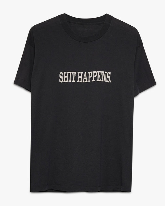 Sh*t Happens Tee