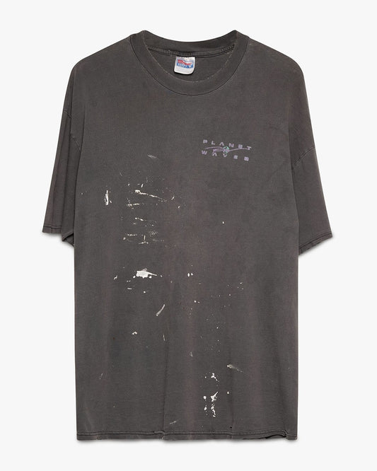 Painted/Faded Black Tee