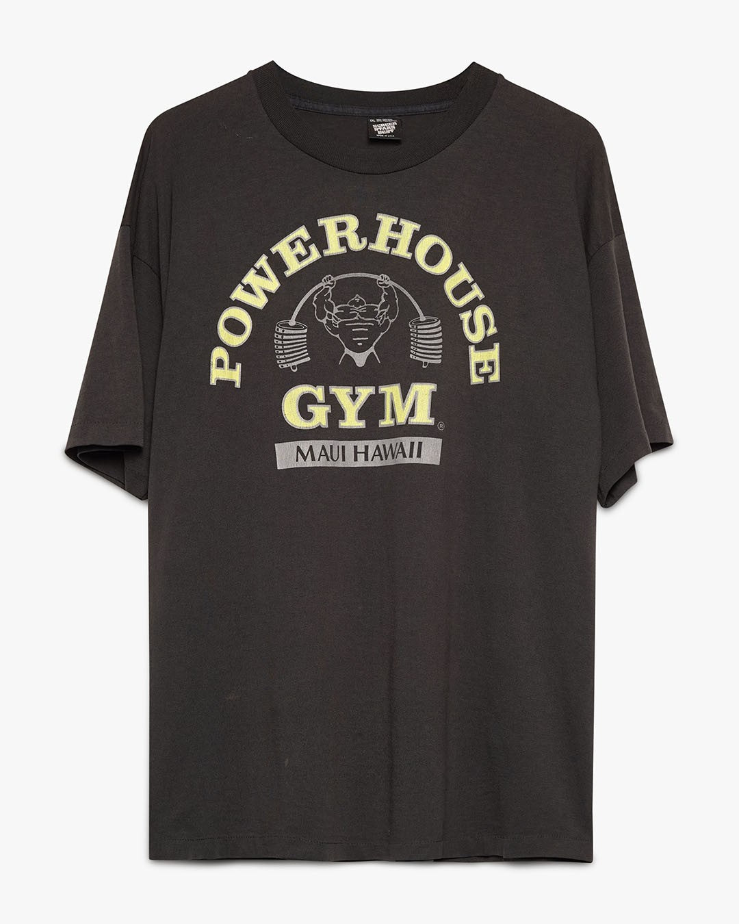 Powerhouse Gym Tee