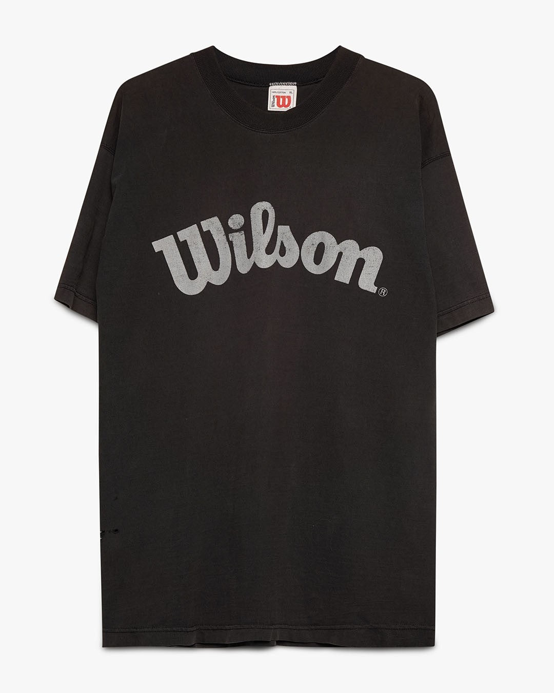 Black Wilson Tee