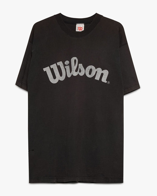 Black Wilson Tee