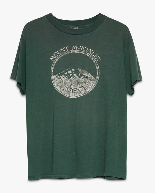 Pine Green Mount McKinley Tee