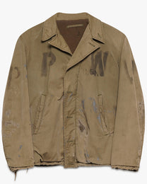 PW M-41 Military Jacket