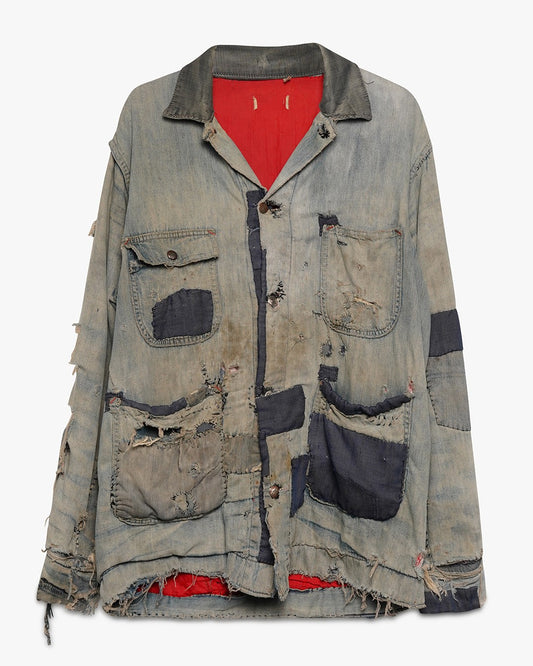Thrashed MW Chore Jacket