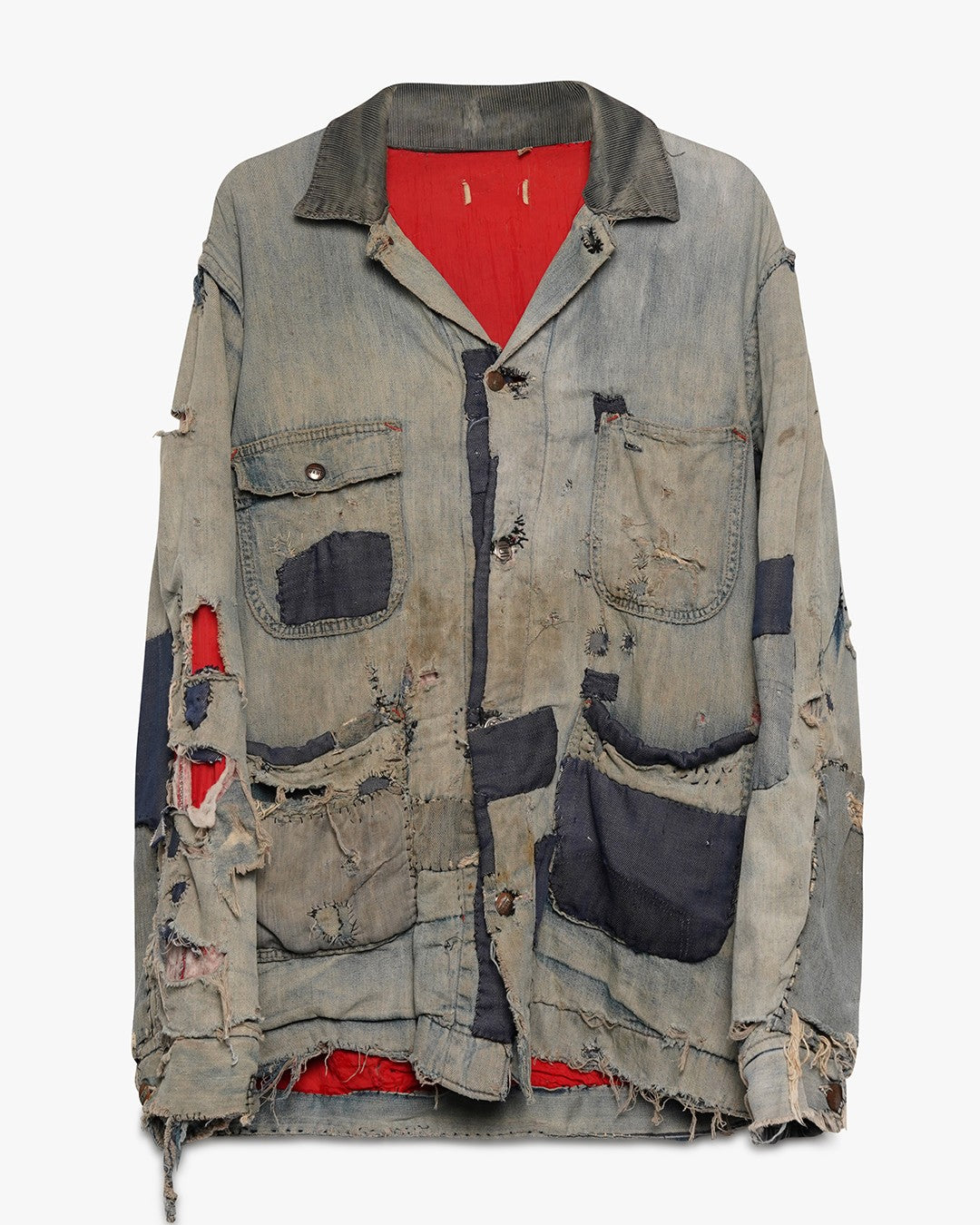 Thrashed MW Chore Jacket