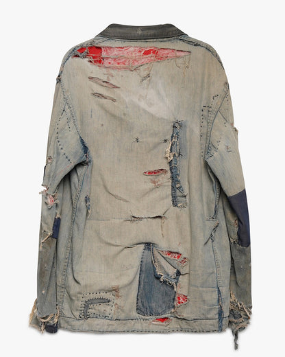 Thrashed MW Chore Jacket