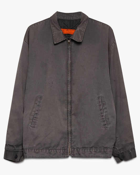 Red Kap Slate Grey Work Jacket