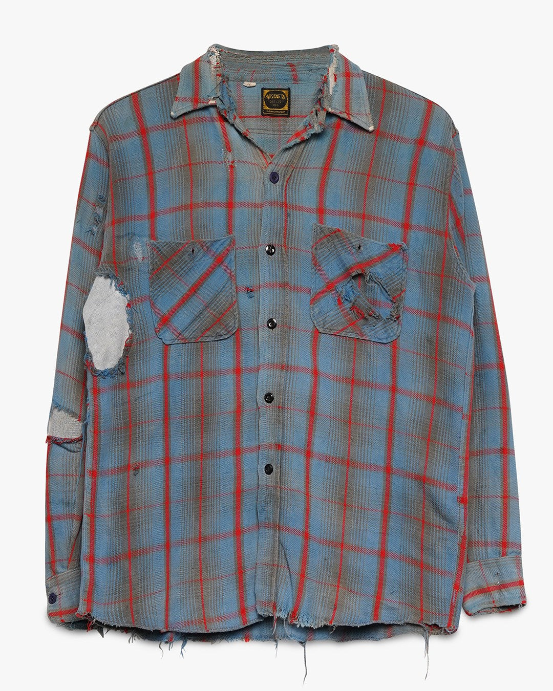 Washington Dee-Cee Shadow Plaid Cotton Flannel