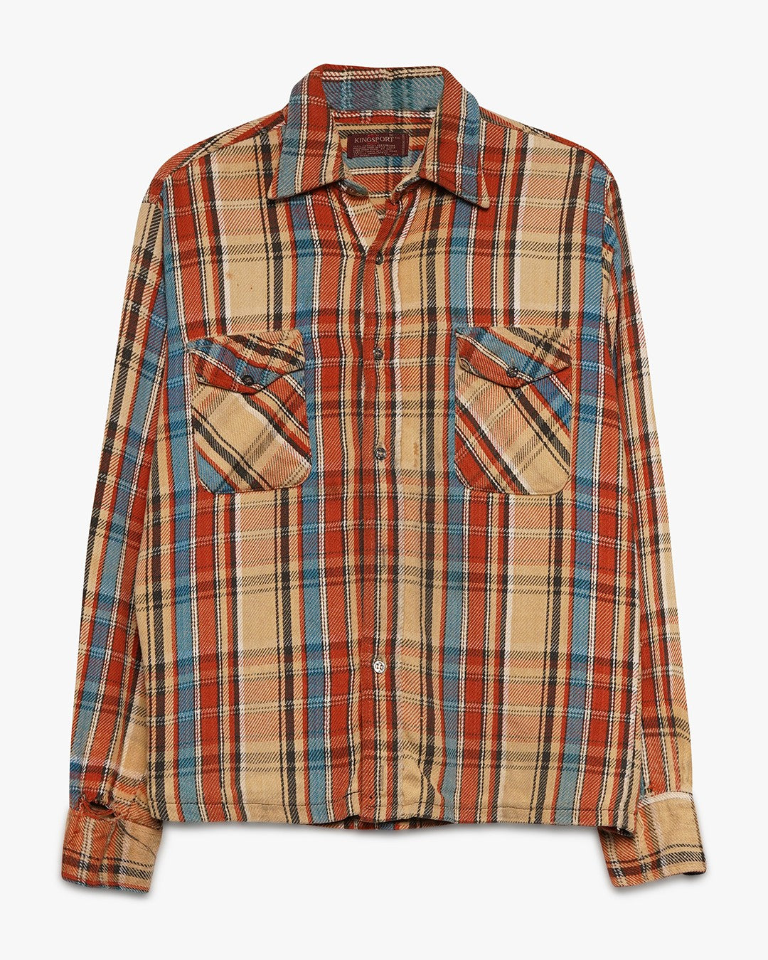 Kingsport Thick Cotton Flannel