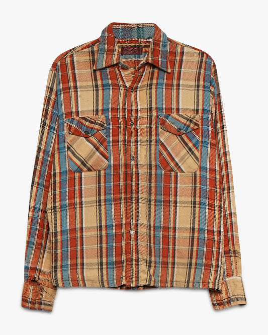 Kingsport Thick Cotton Flannel