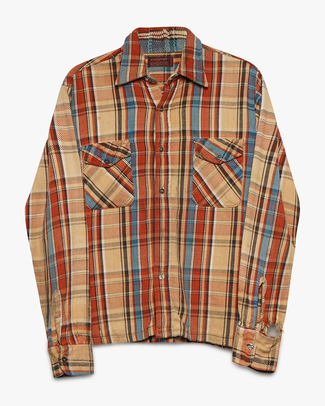 Kingsport Thick Cotton Flannel