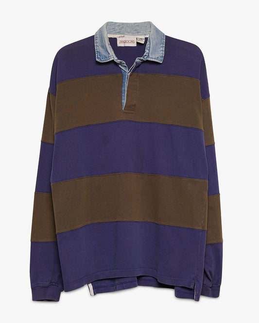 Traditions Striped Rugby Shirt