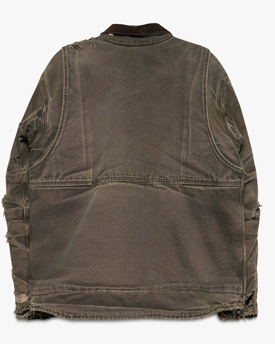 Faded/Distressed Carhartt Full Swing Jacket