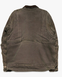 Faded/Distressed Carhartt Full Swing Jacket
