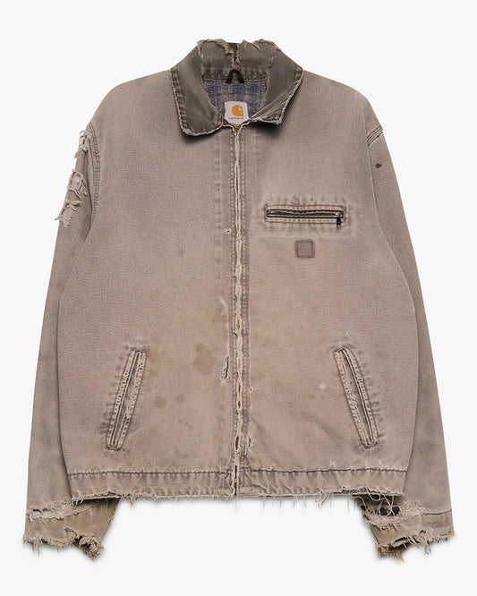 Concrete Grey Carhartt Detroit
