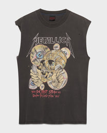 Metallica Cut-Off Tee