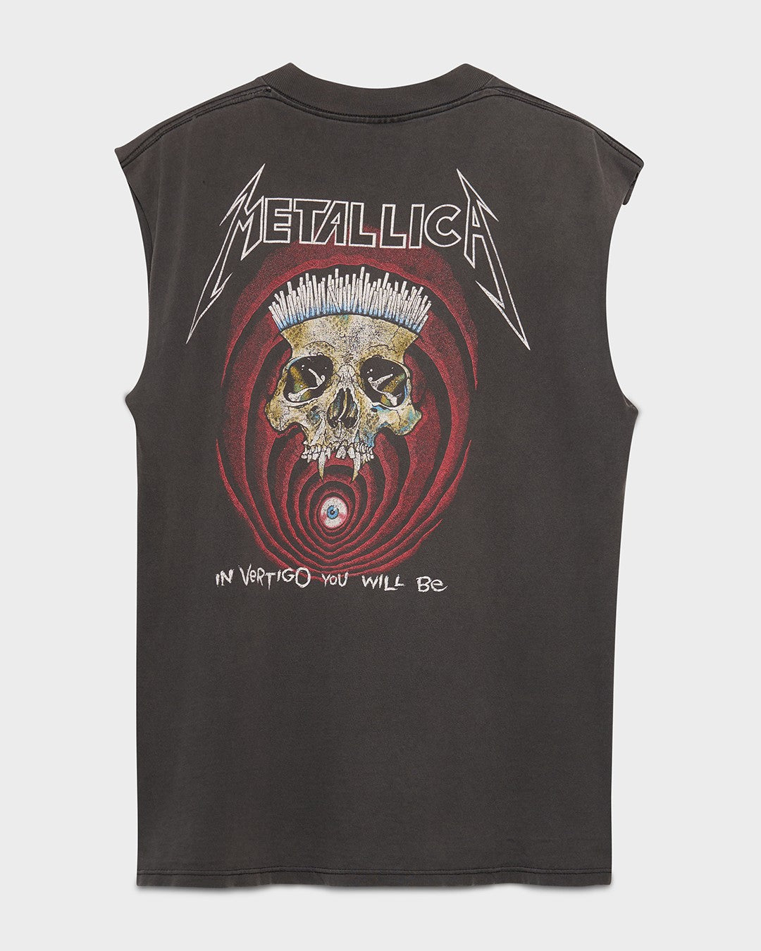 Metallica Cut-Off Tee