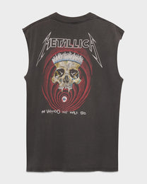 Metallica Cut-Off Tee