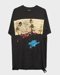Thrashed Eagles Tee