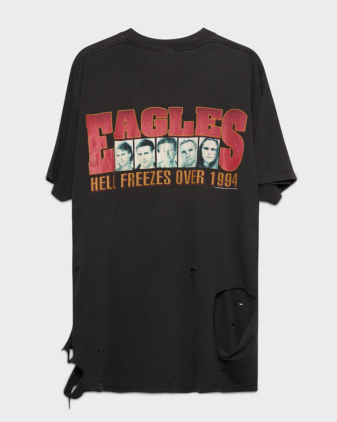 Thrashed Eagles Tee