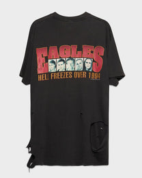 Thrashed Eagles Tee
