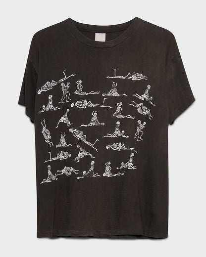 Skeleton Sex Tee