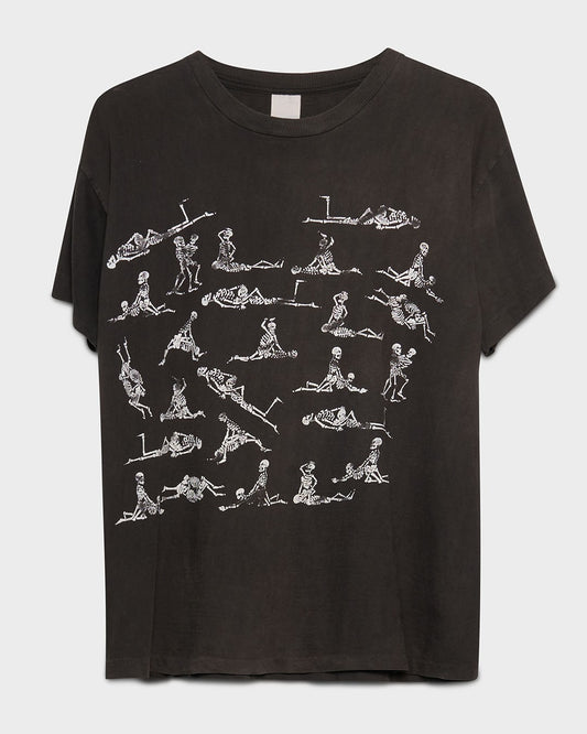 Skeleton Sex Tee
