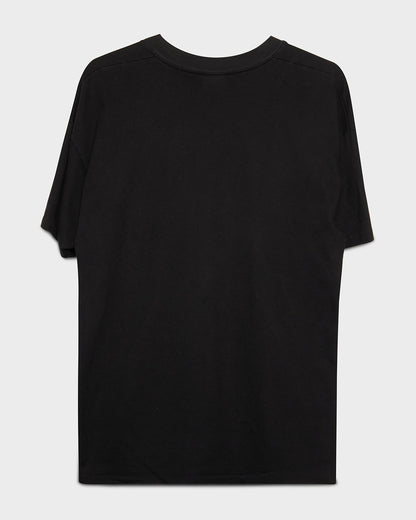 Jet Black Sharks Tee