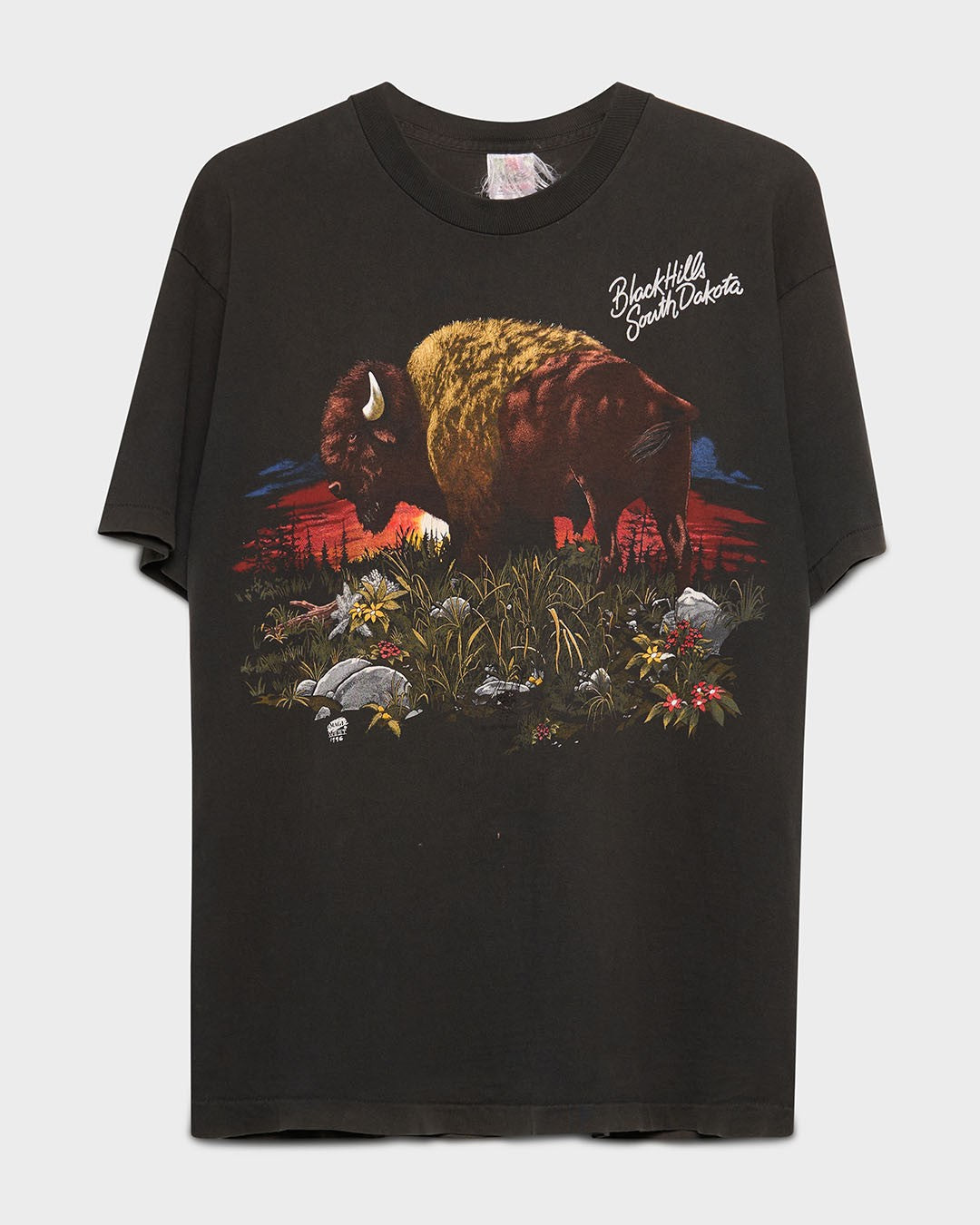 Black Hills South Dakota Tee
