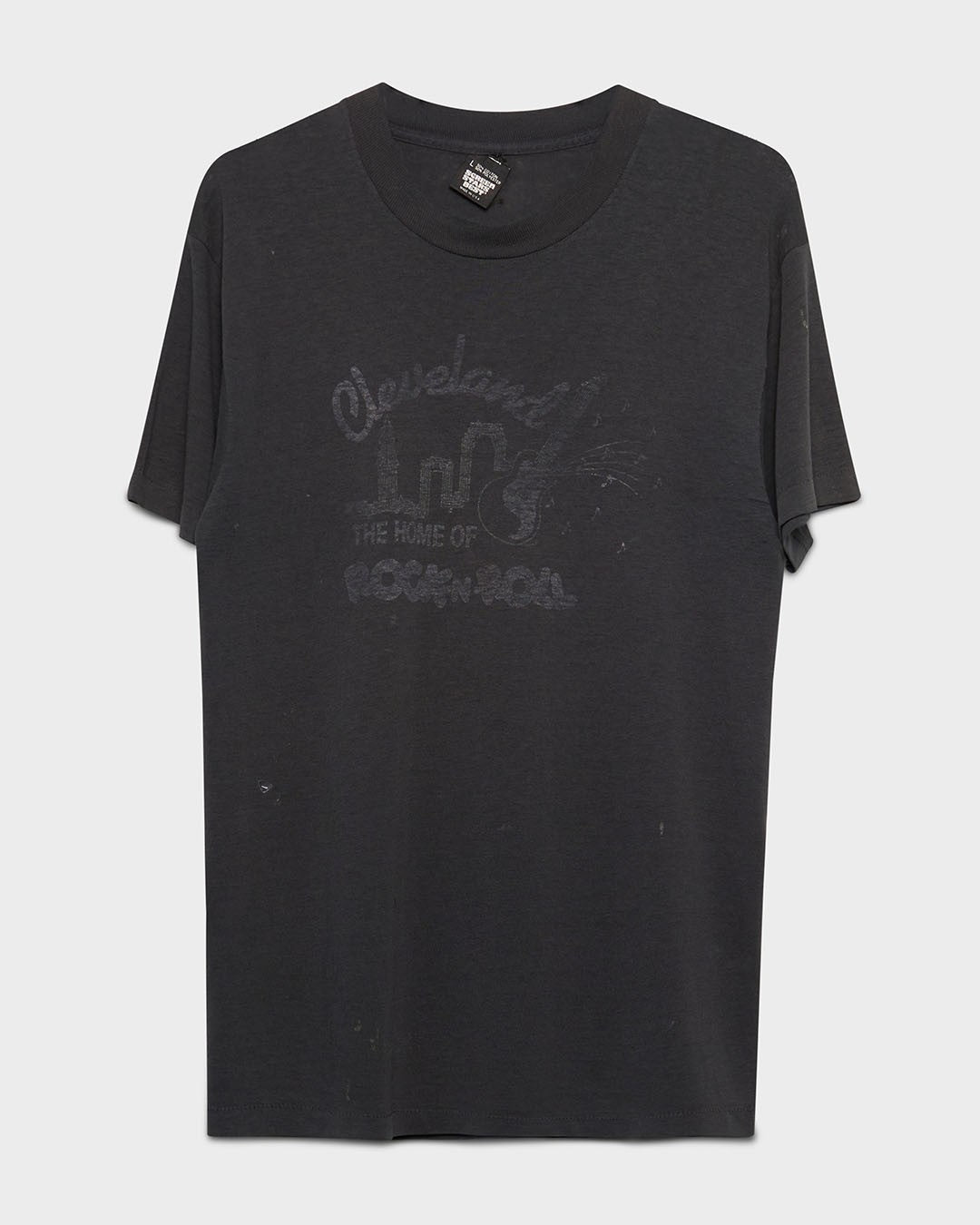Faded Cleveland Tee
