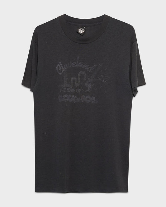 Faded Cleveland Tee