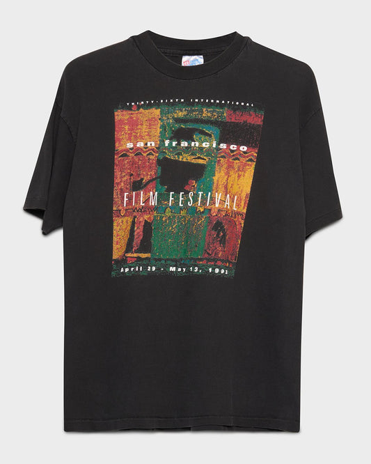 SF Film Festival Tee