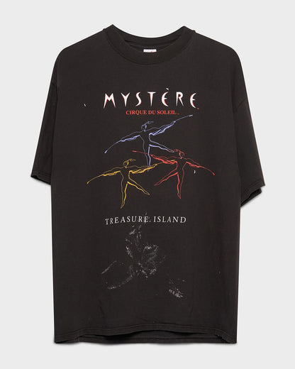 Mystere Cirque Du Soleil Tee