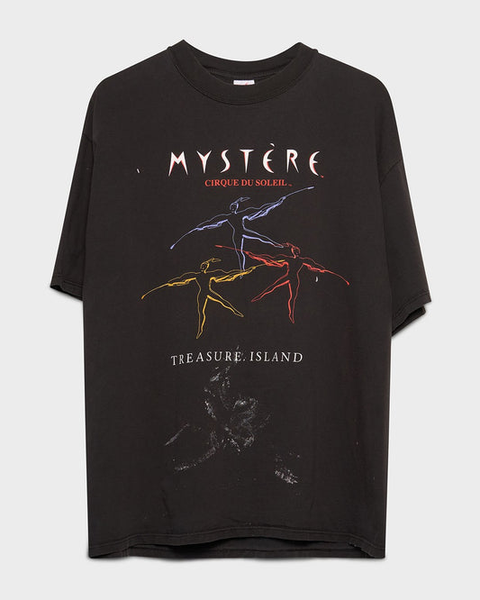 Mystere Cirque Du Soleil Tee