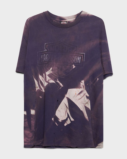 Faded Harley Tee