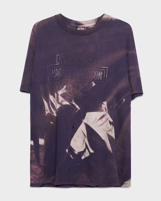 Faded Harley Tee