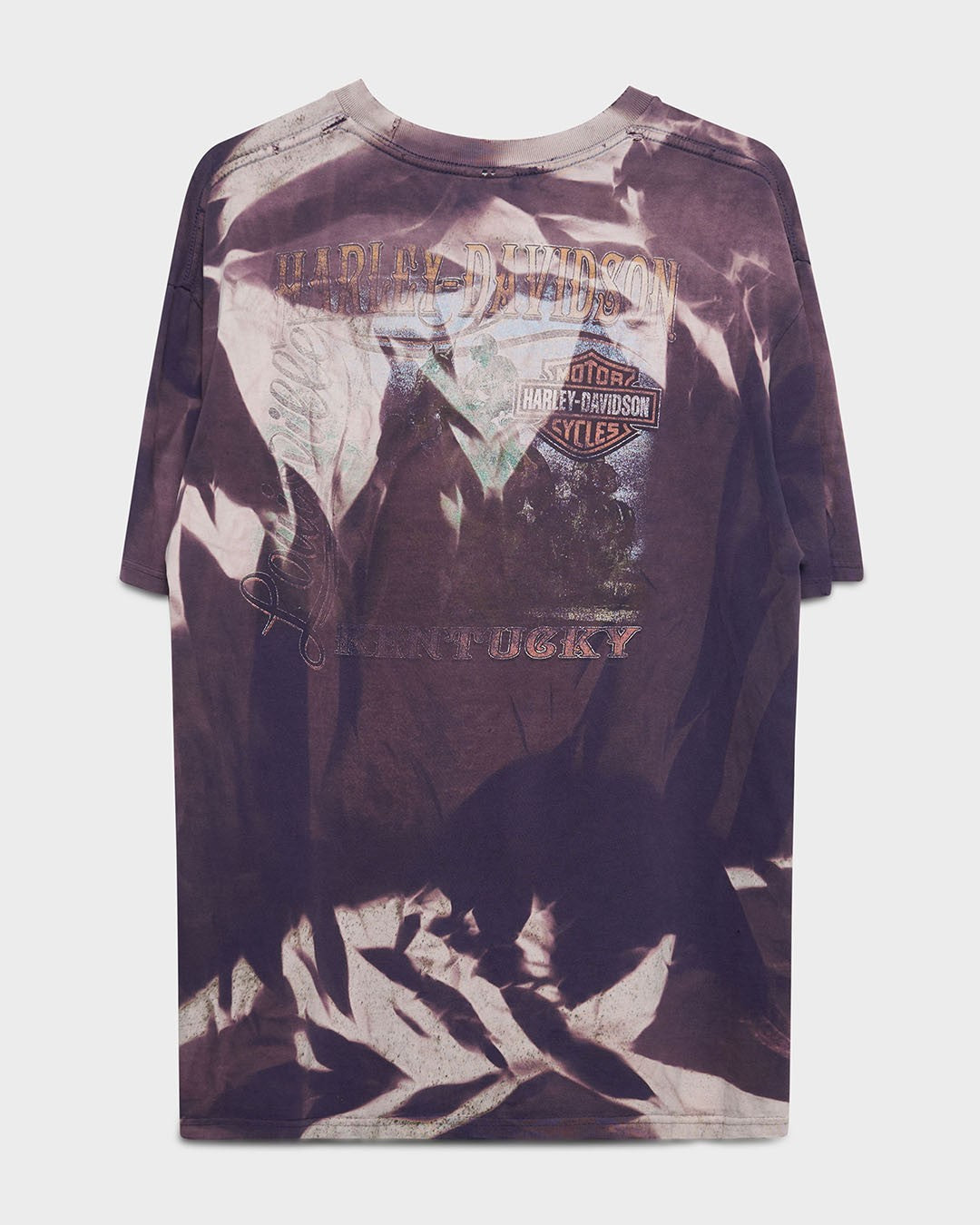 Faded Harley Tee