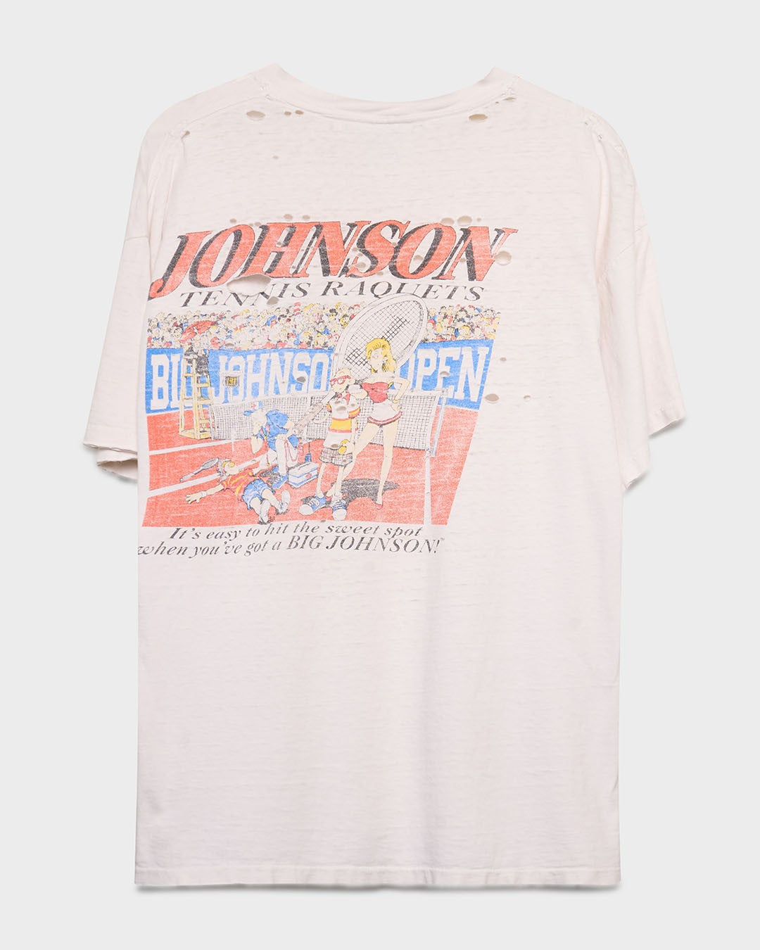 Big Johnson Tee