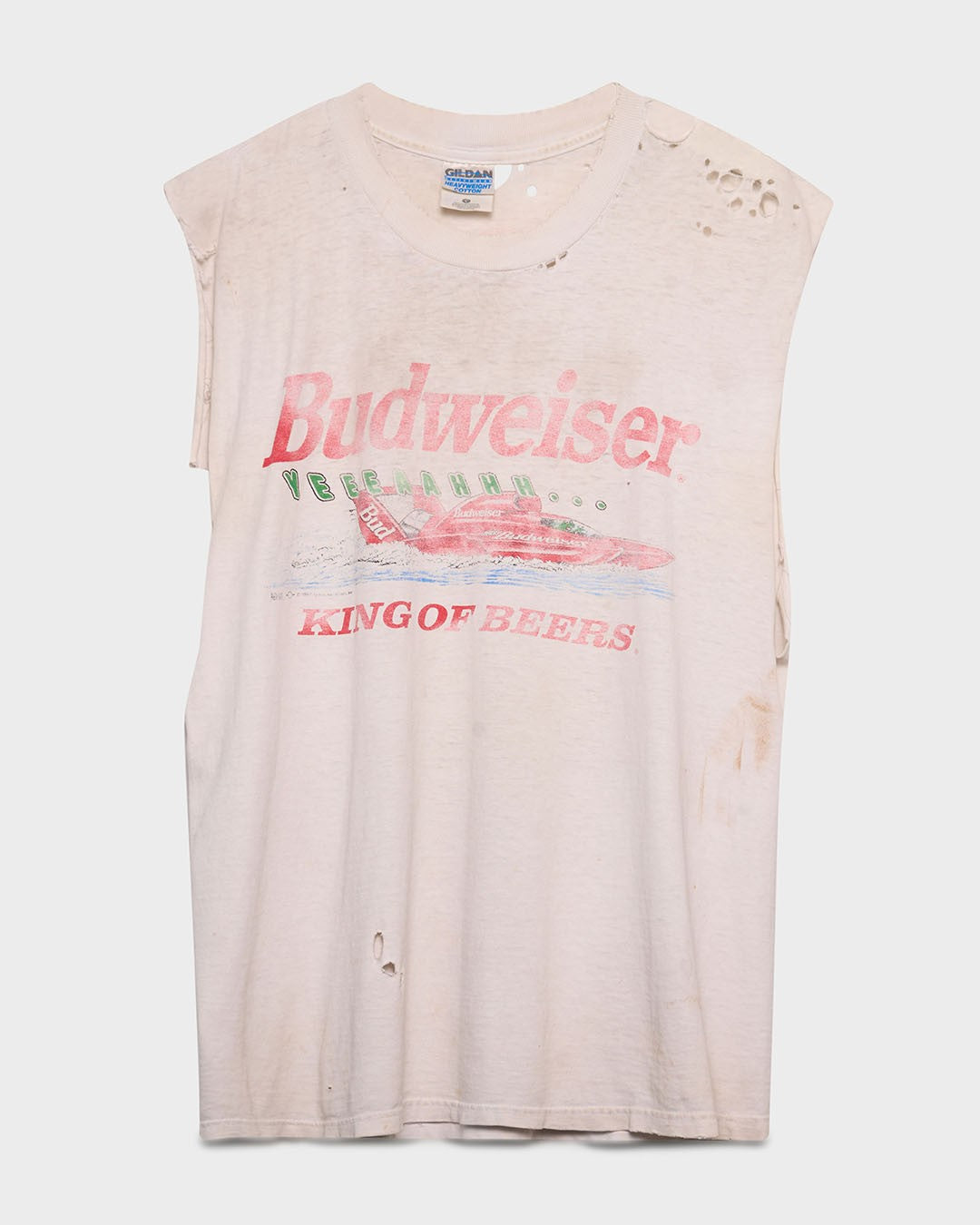 Budweiser Cut-Off