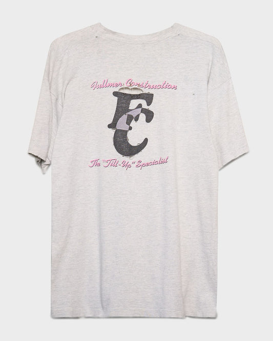 Distressed Construction