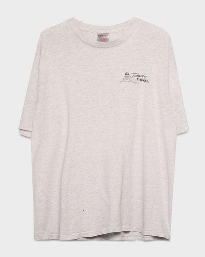 Distressed Cold Therapy Tee