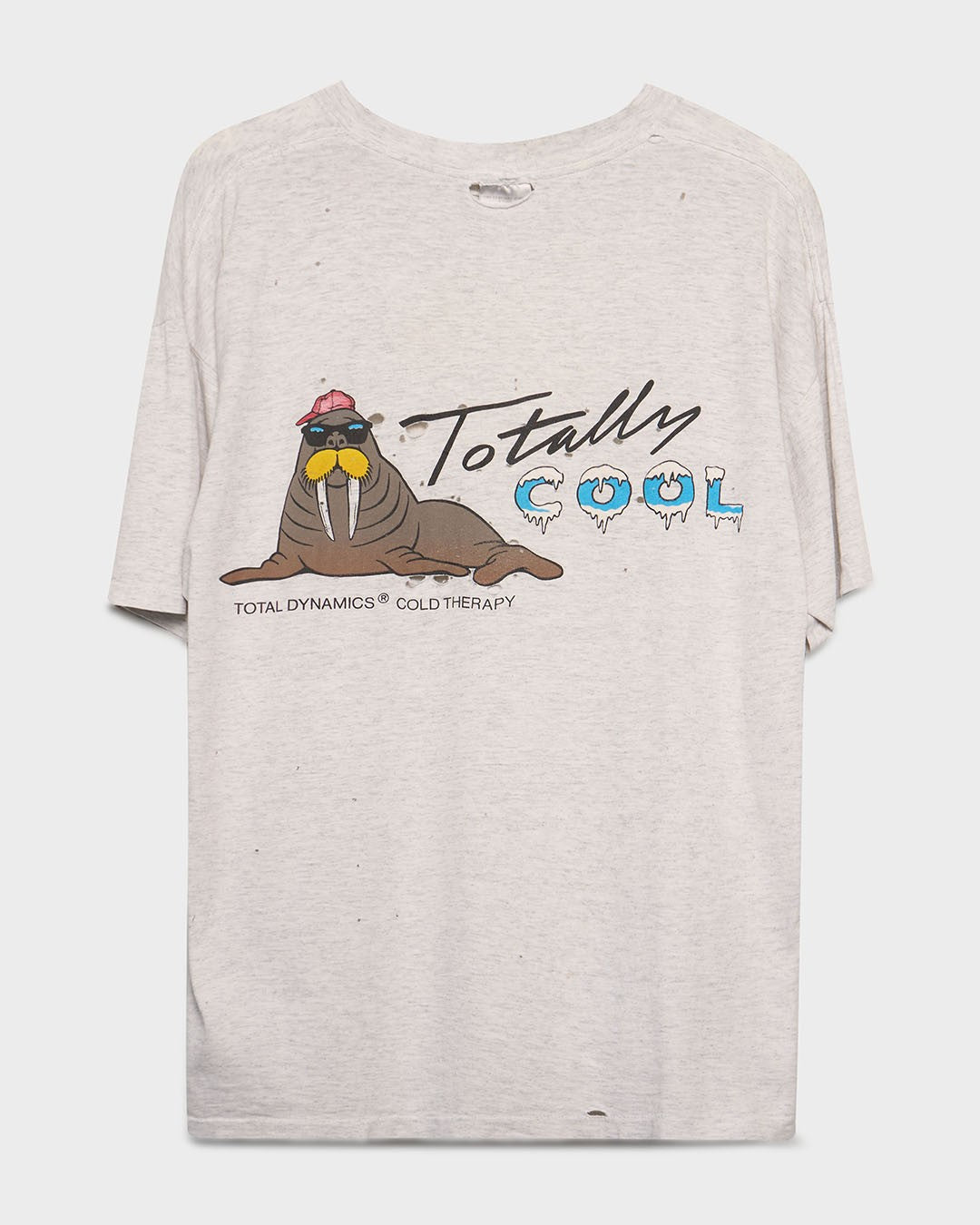 Distressed Cold Therapy Tee