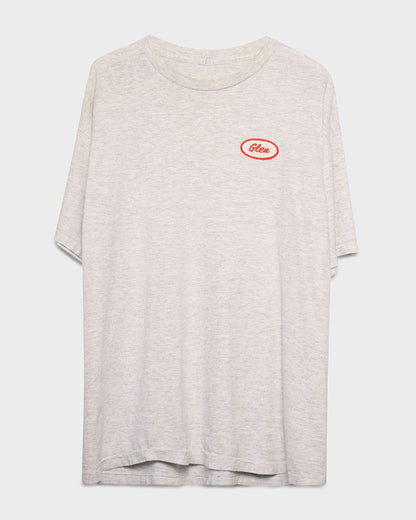 Heather Grey Glen Work Tee