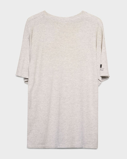 Heather Grey Glen Work Tee