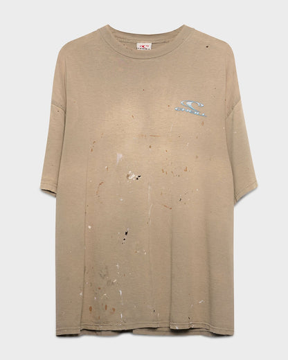 Distressed Oneil Tee