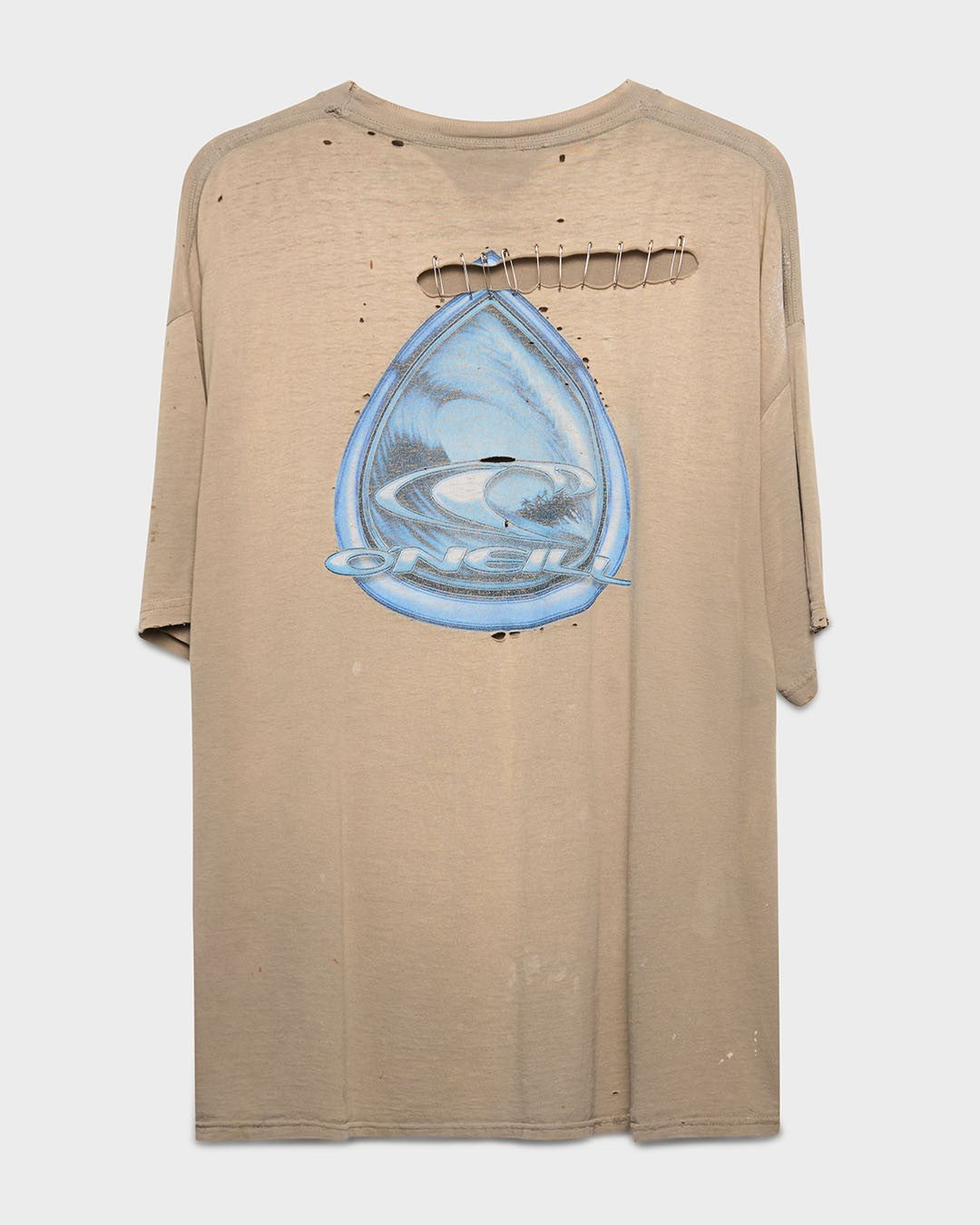 Distressed Oneil Tee