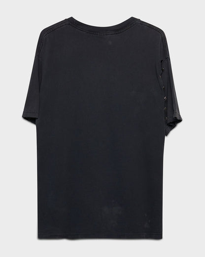 Distressed Einstein Tee